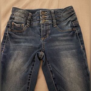 Girls Mudd Jeans in Size 8